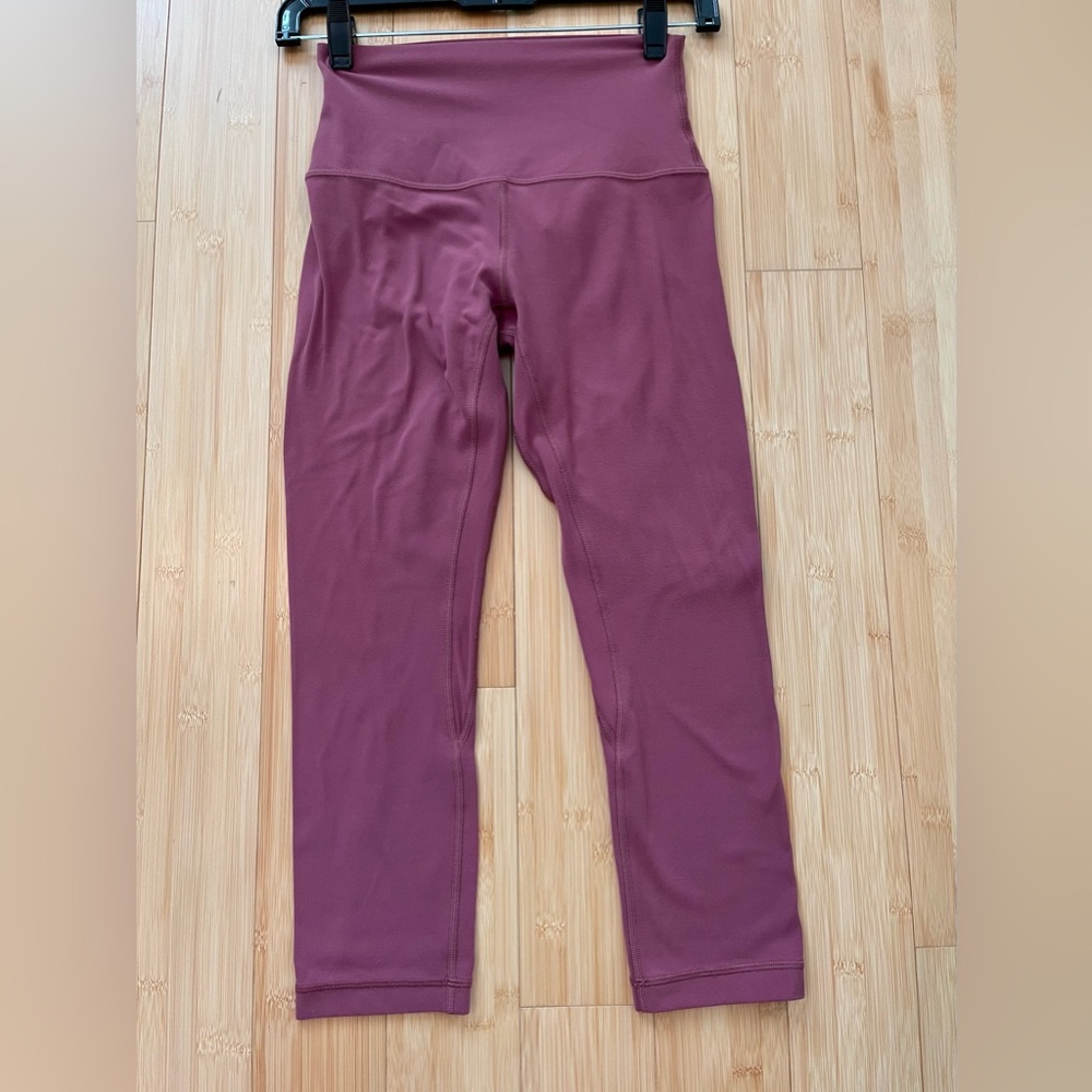 lululemon Align™ High-Rise Crop 21"